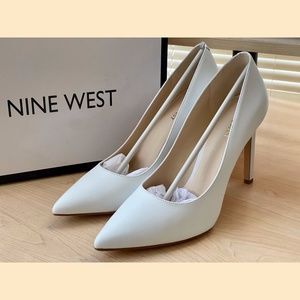NIB Nine West Tatiana Pumps 10M